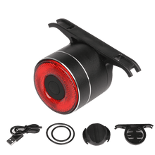 Load image into Gallery viewer, Bike Tail Light Q3