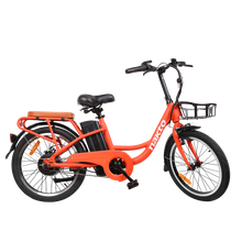 Load image into Gallery viewer, Pony 250W City Electric Bike