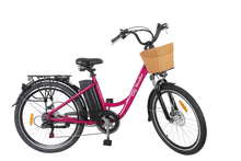 Load image into Gallery viewer, Stroller 26" City Electric Bike