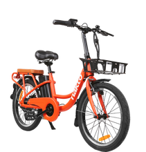 Load image into Gallery viewer, Pony 250W City Electric Bike