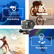 Load image into Gallery viewer, Action camera H9R