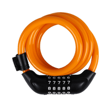 Load image into Gallery viewer, bicycle combination lock P15M