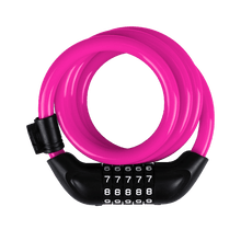 Load image into Gallery viewer, bicycle combination lock P15M