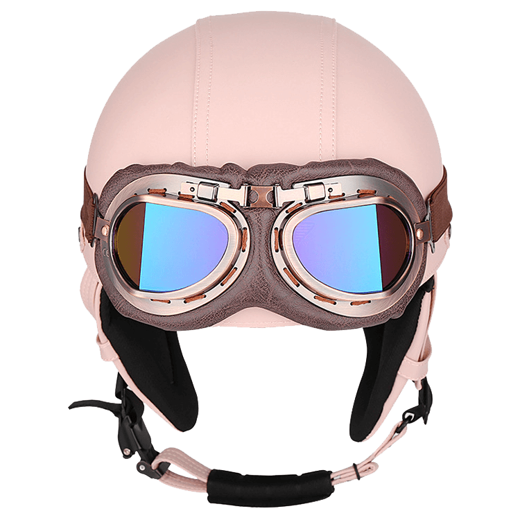 bike helmet and glasses Bike Helmet M106 With Goggles – electricbikespace
