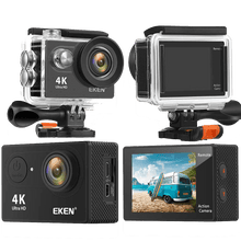 Load image into Gallery viewer, Action camera H9R