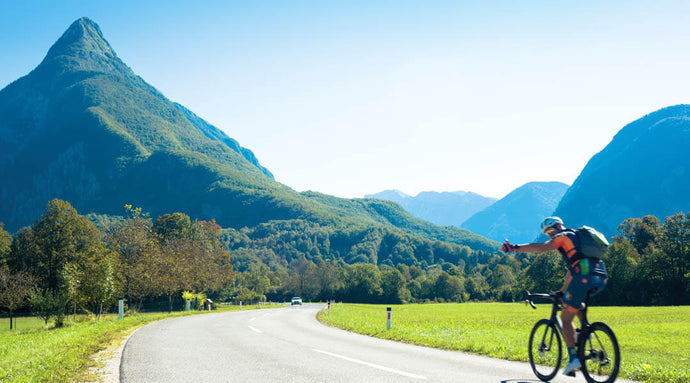 11 Of The World’s Most Exhilarating Cycling Routes