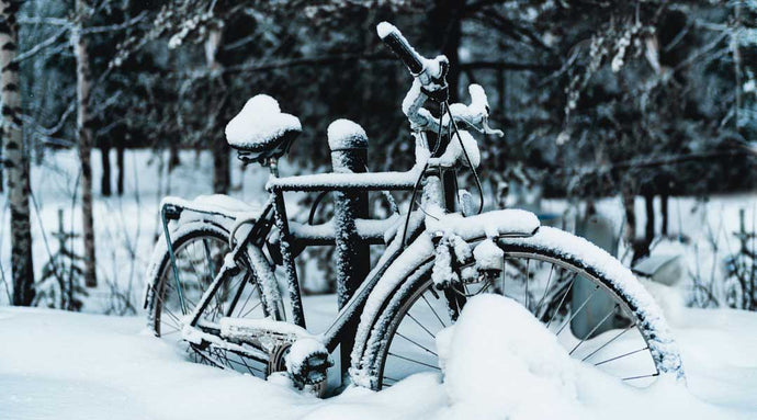 Tips for Riding an Electric Bike in Winter - Storage and More!