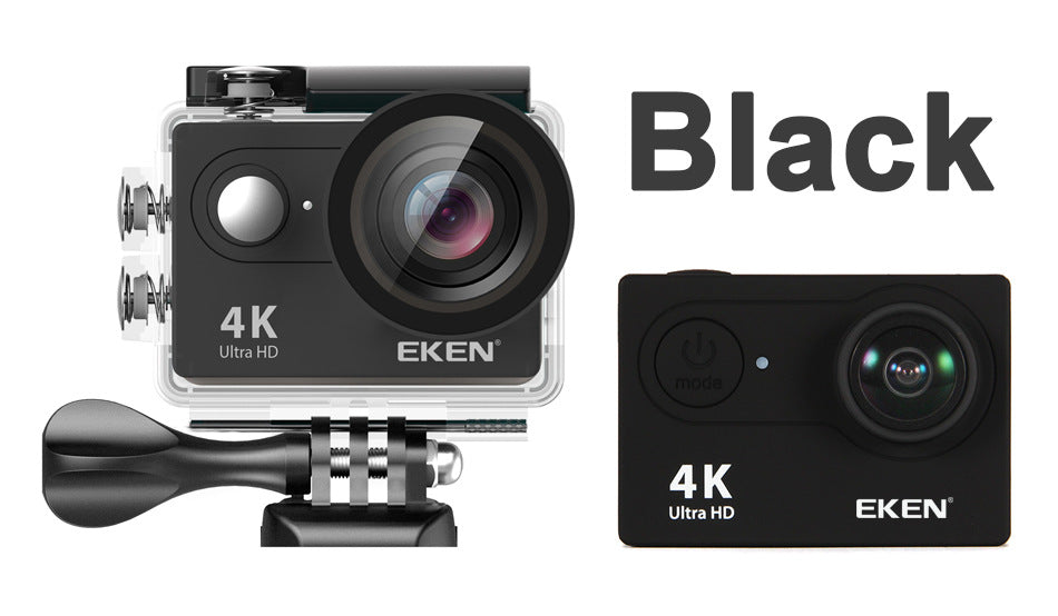 Action camera H9R – electricbikespace - Main Image