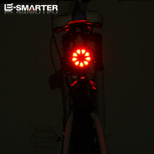 Load image into Gallery viewer, Bicycle tail light N9
