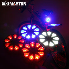 Load image into Gallery viewer, Bicycle tail light N9
