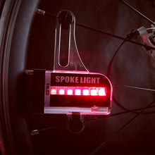 Load image into Gallery viewer, Bike Spoke Light D105
