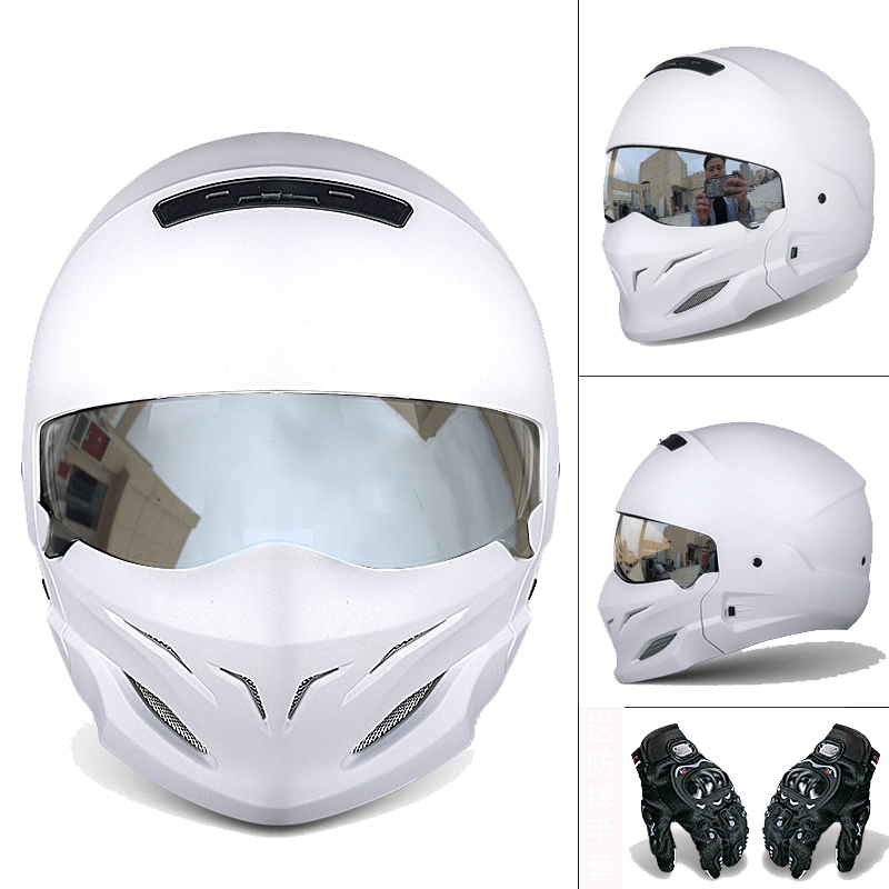 full face combat motorcycle helmet Full Face Bike Helmet V01 – electricbikespace
