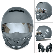 Load image into Gallery viewer, Full Face Bike Helmet V01
