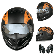 Load image into Gallery viewer, Full Face Bike Helmet V01
