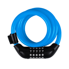 Load image into Gallery viewer, bicycle combination lock P15M
