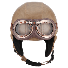 Load image into Gallery viewer, Bike Helmet M106 With Goggles

