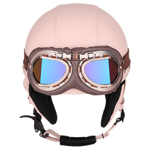 Load image into Gallery viewer, Bike Helmet M106 With Goggles

