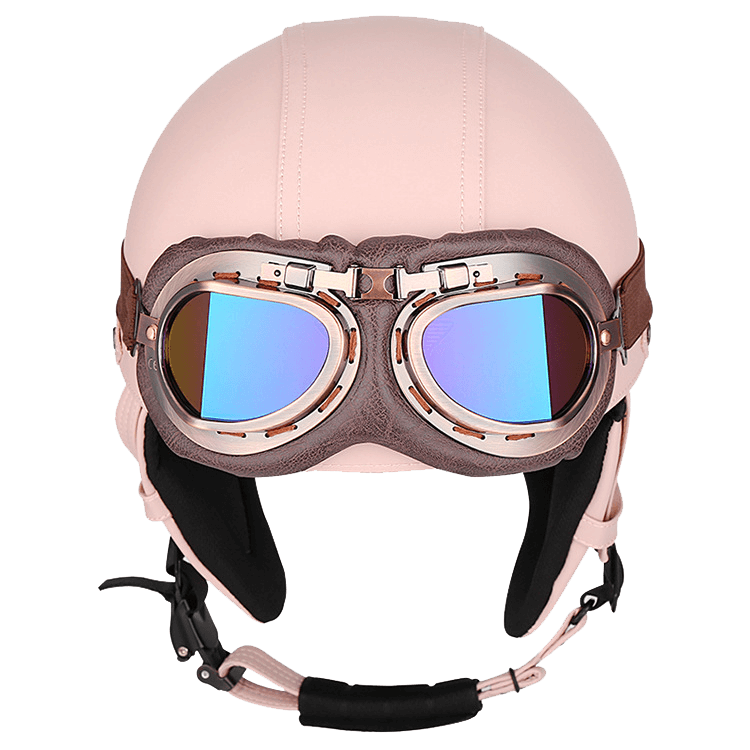 Bike Helmet M106 With Goggles