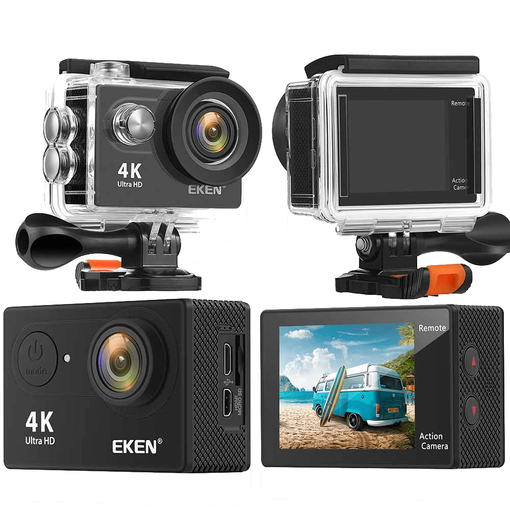 Action camera H9R