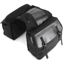 Load image into Gallery viewer, Canvas Bicycle Backpack V1
