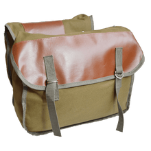 Load image into Gallery viewer, Canvas Bicycle Backpack V1
